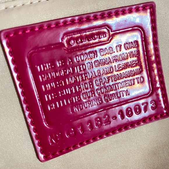 COACH! 🎀 - Picture 7 of 9